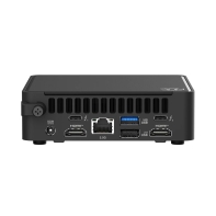 купить ASUS NUC BAREBONE, NUC15 pro, Core 5 210H, 2xDDR5, SSD Gen5, USB-A, USB-C, Wi-Fi 7, 90AR00R2-M00060 в Алматы фото 3