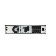 купить UPS FSP Clippers RT 2K PPF20A0401, 2000VA, 2000W, 8 x IEC C14, AVR, USB, LAN, VGA, LCD в Алматы фото 2