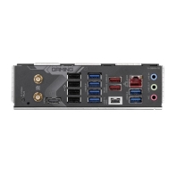 купить Материнская плата Gigabyte X670 GAMING X AX V2 в Алматы фото 4