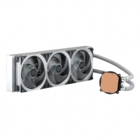купить Водяное охлаждение для CPU CoolerMaster MasterLiquid ML360P RGB 4-pin LGA1151//AM4 MLY-D36M-A18PA-R1 в Алматы фото 2