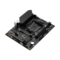купить Материнская плата MaxSun Terminator B550M, AM4, 2xDDR4, HDMI+VGA, PCIe4.0, 4xSATA, 1xM.2, mATX MS-Terminator B550M в Алматы фото 2