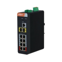 купить Коммутатор Dahua DH-IS4210-8GT-120 в Алматы фото 1
