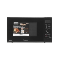 Купить Panasonic NN-GD37HBZPE Микроволновая печь Алматы