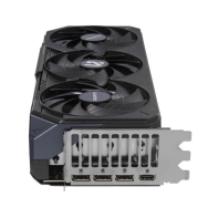 купить Видеокарта Gigabyte GV-N5080GAMING OC-16GD, RTX 5080 GAMING OC, 16G GDDR7, 256bit, HDMI, DP, BOX в Алматы фото 3