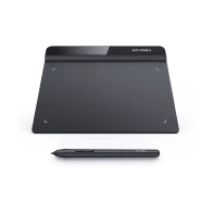 купить Графический планшет XP-Pen Star G640, 6*x4*, беcпроводное перо, USB в Алматы фото 2