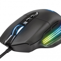 купить Мышь игровая Trust GXT940 Xidon RGB черная в Алматы