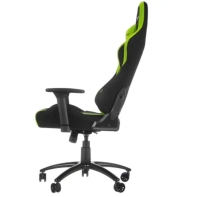 купить Игровое кресло Sharkoon Skiller SGS2 Black/Green <Ткань, Газлифт 4, подлокотник 3D> в Алматы фото 2