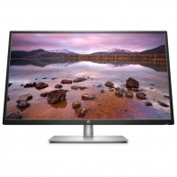 купить Монитор HP 2UD96AA 32s|31.5 IPS|16:9|FHD 1920x1080 при 60Гц|250cd/m2|1.2K:1|6M:1|178/178|5ms|VGA|HDMI|2yw|BLK/SLVR в Алматы фото 1