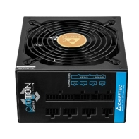 купить Блок питания CHIEFTEC RETAIL Proton BDF-750C,14cm fan,a/PFC,24+8,3xPeripheral,6xSATA,4xPCIe,modular в Алматы фото 2