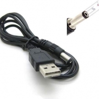 купить Kабель PowerPlant 2.0 USB AF &ndash; DC 3.5 1.5м в Алматы фото 1