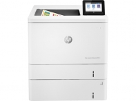 купить Принтер лазерный цветной HP LJ Enterprise Сolor 7ZU79A M555x, A4, 38 стр/мин, 1ГБ, 1,2 ГГц, WIFI + доп лоток 550 листов в Алматы фото 1