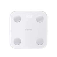 купить Умные весы Xiaomi Body Composition Scale S400 Белый MJTZC01YM в Алматы фото 1