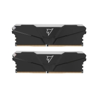Купить Модуль памяти Netac Shadow RGB, NTSRD4P32DP-16E, DDR4 DIMM, 8Gbx2, 3200Mhz, C16, Grey Алматы