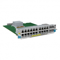 купить Module HP/12-port Gig-T PoE+/12-port SFP v2 zl в Алматы фото 2