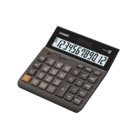Купить Калькулятор настольный CASIO DH-12-BK-S-EP Алматы