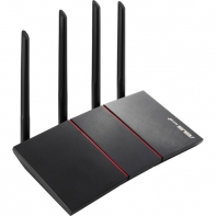 купить Двухдиапазонный маршрутизатор ASUS RT-AX55 90IG06C0-BO3100 в Алматы фото 2