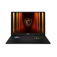 купить Ноутбук MSI Vector 18 HX AI A2XWJG, Core Ultra 9 275HX/18*QHD /32GB/1TB/GF RTX5090 24GB/LAN/DOS 9S7-1824B4-1027 в Алматы фото 1