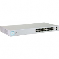 купить Коммутатор Ubiquiti US-24 UniFiSwitch, 24-Port, NON-PoE в Алматы фото 2