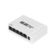купить Неуправляемый гигабитный Коммутатор 2E PowerLink SG105C 5xGE в Алматы фото 2
