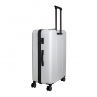 купить Чемодан, Xiaomi, Mi Trolley 90 Points Suitcase (Danube luggage) 28* XNA4019RT/LGWH2804RM (6970055341080), 5 вместительных отделений, Изностостойкий пластик и высококачественный полиэстер, Белый в Алматы фото 2