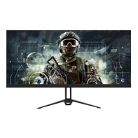 купить Монитор  28.7" Sanc M2942QVH, 2560x1080, IPS (LED) 200Hz, 1ms, 300cd/m2, 1000:1, 2W*4, 3HDMI/DP в Алматы фото 1