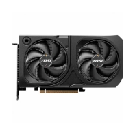 купить Видеокарта MSI GeForce RTX 5060 Ti 16G SHADOW 2X PLUS, 16Gb GDDR7 128-bit HDMI 3xDP G506T-16S2P в Алматы фото 1