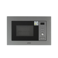 купить Встраиваемая микроволновая печь Gorenje BM201AG1X в Алматы фото 1