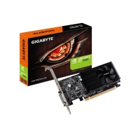 купить Видеокарта Gigabyte GT 1030, GV-N1030D5-2GL, Low Profile, 2Gb/64bit, GDDR5, DVI-D, HDMI 2.0, BOX в Алматы фото 3