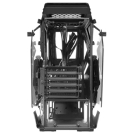 купить Компьютерный корпус Thermaltake AH T200 Black без Б/П в Алматы фото 4