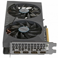 купить Видеокарта 8Gb PCI-E GDDR6X GIGABYTE GV-N306TEAGLE OC-8GD  2хHDMI+2xDP GeForce RTX3060 в Алматы фото 3