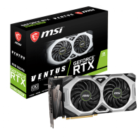 купить Видеокарта MSI GeForce RTX2080 SUPER VENTUS XS OC Edition, 8G GDDR6 256-bit HDMI 3xDP RTX 2080 SUPER VENTUS XS OC в Алматы фото 1