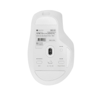 купить Мышь игровая беспроводная Keychron M6 8K Wireless M6S-A24 белый в Алматы фото 3