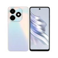 купить Смартфон Tecno Spark 20, 128 GB, Cyber White (KJ5N) в Алматы фото 1