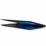 купить Ноутбук Lenovo ThinkPad X1 Carbon  14.0** FHD(1920x1080) nonGLARE/Intel Core i7-7500U 2.70GHz Dual/8GB/256GB SSD/GMA HD/noDVD/LTE&3G/WiFi/BT4.1/HD Web Camera/SDXC/BLKB/Fingerprint/3cell/1.13kg/W10Pro/3Y/BLACK в Алматы фото 2