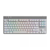 Купить Logitech G515 LIGHTSPEED TKL White US INT*L 2.4GHZ/BT EMEA28i-935 TACTILE 920-012539 Алматы