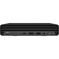 купить Компьютер HP ProDesk 400 G6 DM / i5-10500T / 8GB / 256GB SSD / W10p64 / 1yw / USB 320K kbd / mouseUSB / G6 DM SATA cage 35W / Intel Wi-Fi 6 / No 3rd Port  No Flex Port 2 / LBL TCO в Алматы фото 1