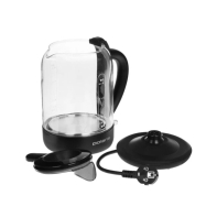 купить Чайник электрический Polaris PWK-1759CGL, Black (14763), 2150 Вт, Стекло, 1,5л в Алматы фото 3