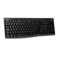 купить Клавиатура беспроводная Logitech K270 (приемник Unifying, 2 батарейки AAA) в Алматы фото 2