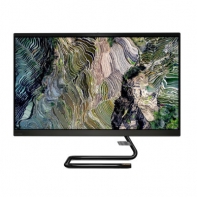 купить Моноблок Lenovo AIO3 27,0*FHD/Core i7-1165G7/16GB/256GB SSD+1TB HDD/GF MX450 2GB/DVD/Dos(F0FW006LRU) в Алматы фото 2