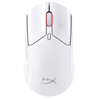 купить Компьютерная мышь HyperX Pulsefire Haste 2 Wireless (White) 6N0A9AA в Алматы фото 1