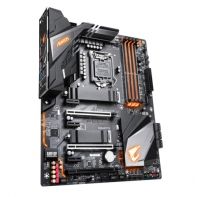 купить Материнская плата, Gigabyte, Z390 AORUS PRO (4719331804312), LGA1151, iZ390, 4xDDR4 2666, 6xSATA3, 2xM2.0, Raid, 1xHDMI, 3xPCI-Ex16, 3xPCI-Ex1, ATX в Алматы фото 2