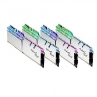 купить Комплект модулей памяти G.SKILL TridentZ Royal F4-3600C18Q-128GTRG DDR4 128GB (Kit 4x32GB) 3600MHz в Алматы фото 2