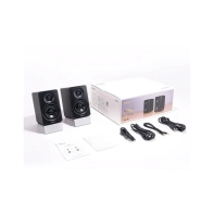 купить Акустическая система Bluetooth Edifier M60 Black <2.0, RMS 66Вт, 58Гц-40кГц, BT, USB-C, AUX> в Алматы фото 3
