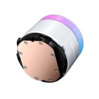 купить Водяное охлаждение для CPU Ocypus Delta L36 WH ARGB V2 3x120mm Белый Delta-L36-WH3AAWNN02X-GL в Алматы фото 3