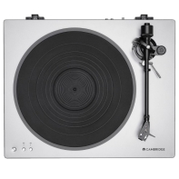 купить Виниловый проигрыватель с ременным приводом Cambridge Audio ALVA ST, черный-серый&nbsp;C11235K в Алматы фото 3