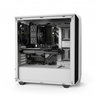 купить Компьютерный корпус Bequiet! Pure Base 500 White в Алматы фото 4