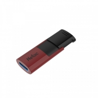 купить USB Флеш 32GB 3.0 Netac U182/32GB черный-красный в Алматы фото 1