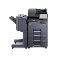 купить Лазерный копир-принтер-сканер Kyocera TASKalfa MZ4000i (A3, 40 в Алматы фото 2