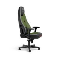 купить Игровое кресло Noblechairs LEGEND Gaming Chair - DOOM the Dark Ages Edition <подлокотник 4D, газлифт 4, NBL-LGD-PU-DDA> в Алматы фото 2
