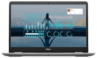 купить Ноутбук Dell/Inspiron 5584/Core i7/8565U/1,8 GHz/8 Gb/128*1000 Gb/Nо ODD/GeForce/MX 130/4 Gb/15,6 **/1920x1080/Windows 10/Home/64/серебристый в Алматы фото 2